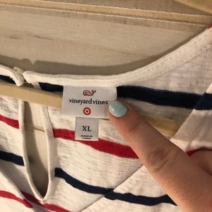 Vineyard Vines for Target Romper- XL